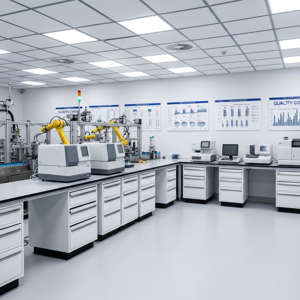 Manufacturing Facility